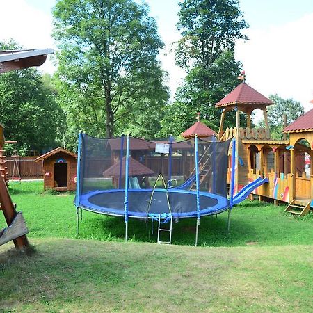 Pensiunea Sequoia Cluj-Napoca Exterior foto