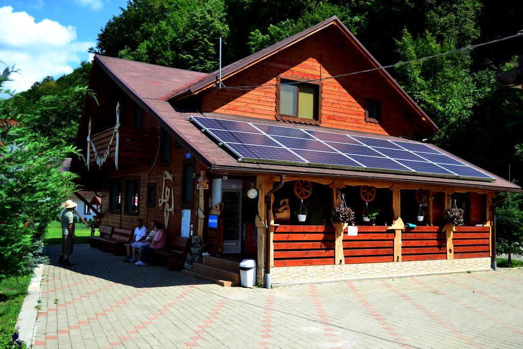 Pensiunea Sequoia Cluj-Napoca Exterior foto